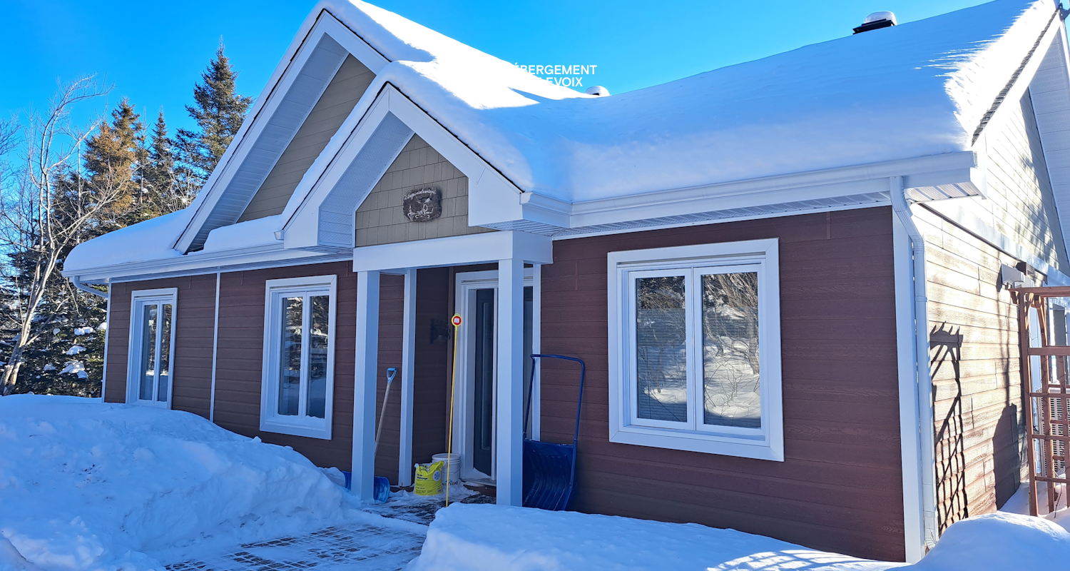 AAC-675 - Located in a very wooded area.