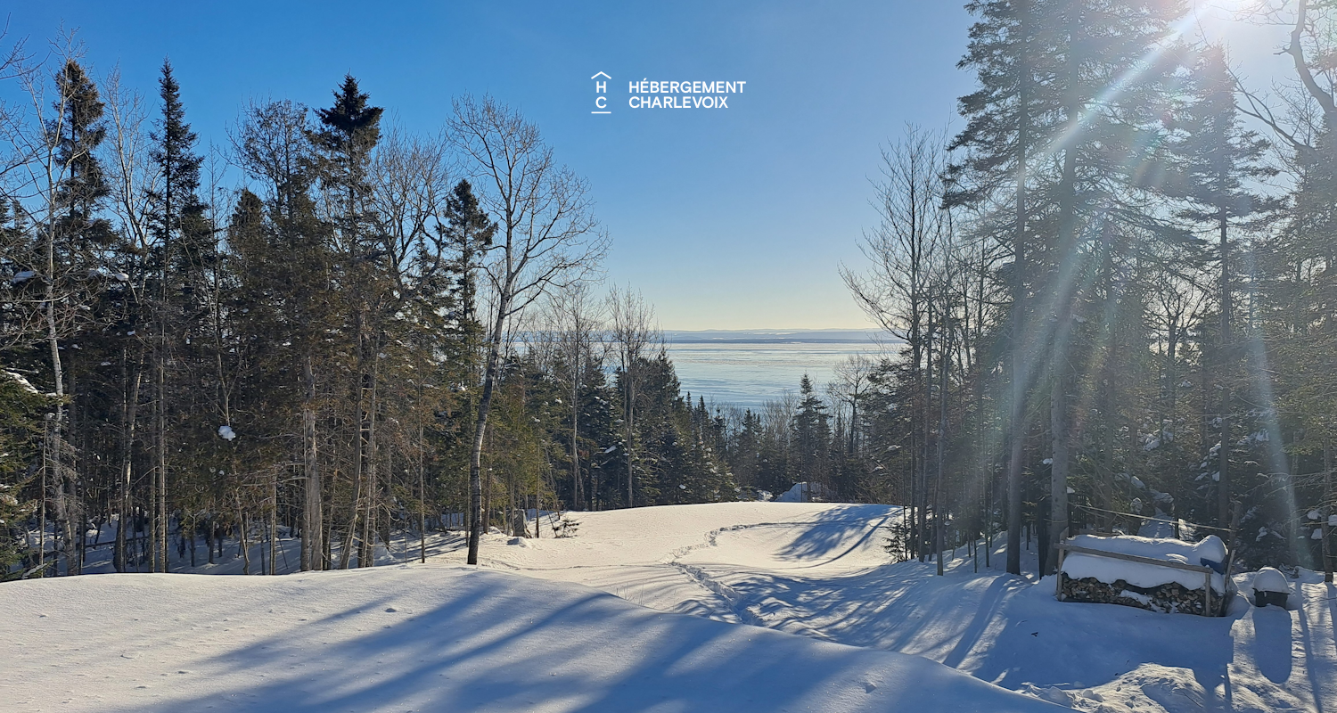 AAC-675 - Located in a very wooded area.