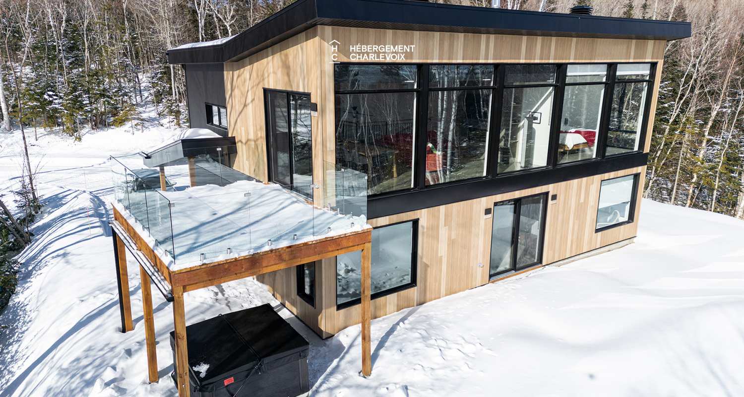 ALE-613 - Vue panoramique sur le fleuve St-Laurent.