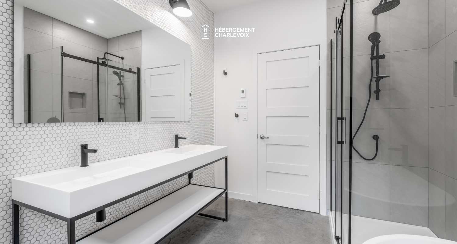 ALT-34 - Un chalet invitant à la détente près du Massif de Charlevoix