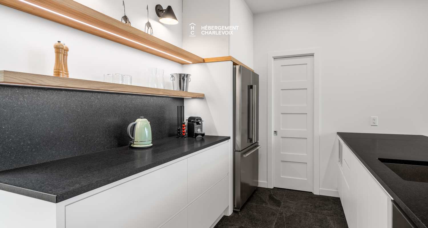 ALT-34 - Un chalet invitant à la détente près du Massif de Charlevoix