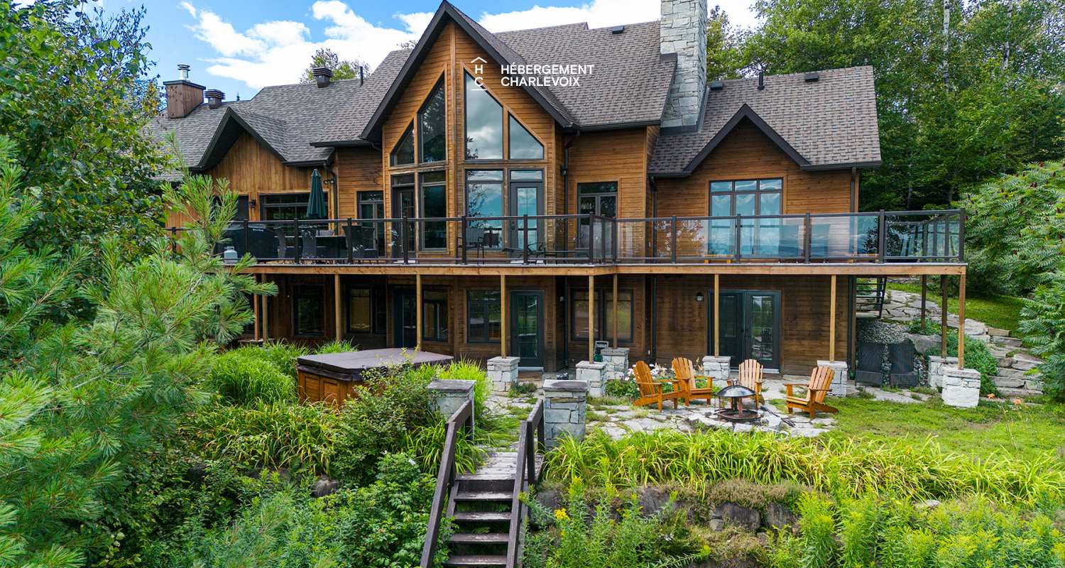 AMA-2 - Équilibre parfait entre moderne et rustique.