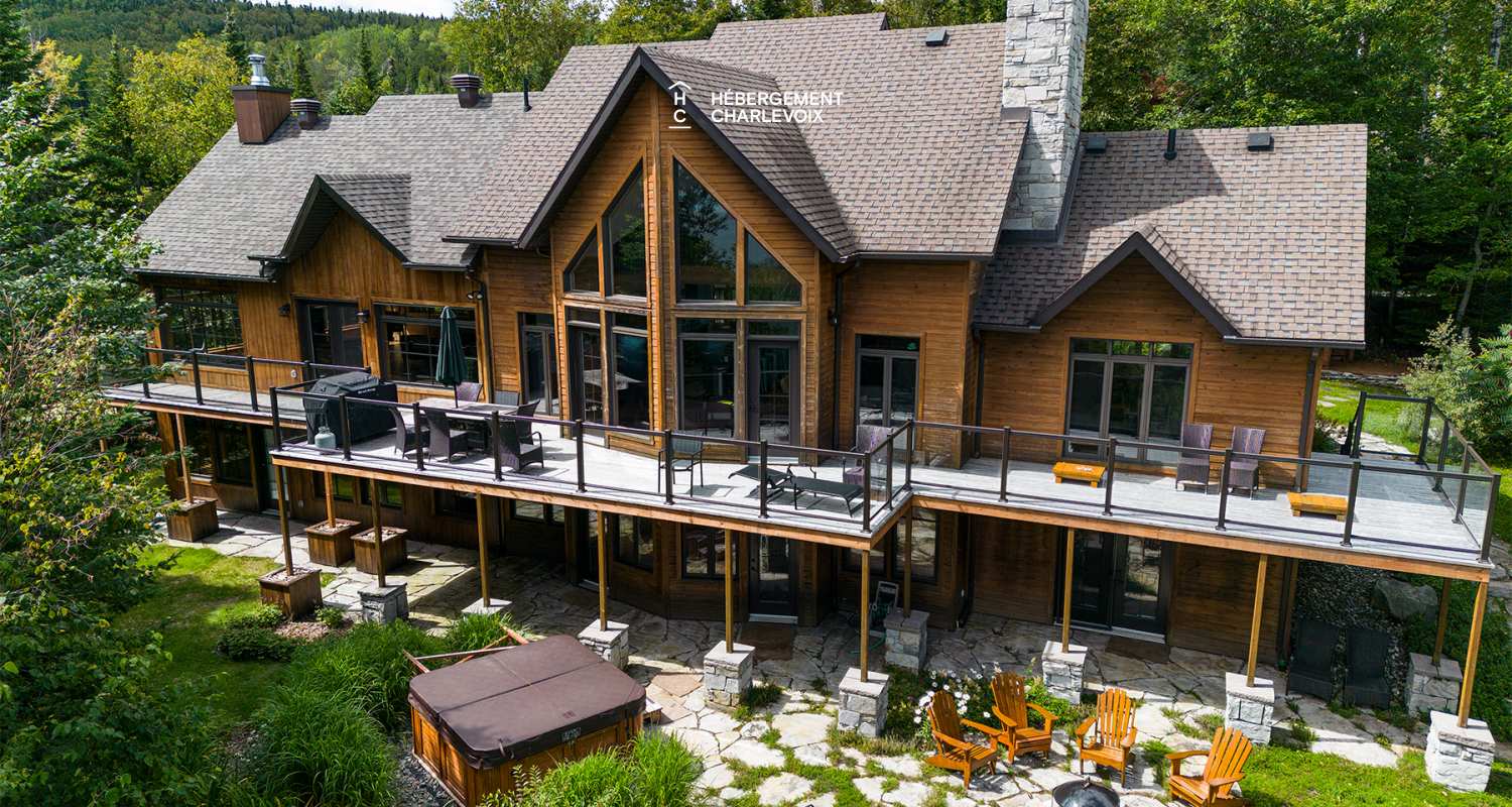 AMA-2 - Équilibre parfait entre moderne et rustique.