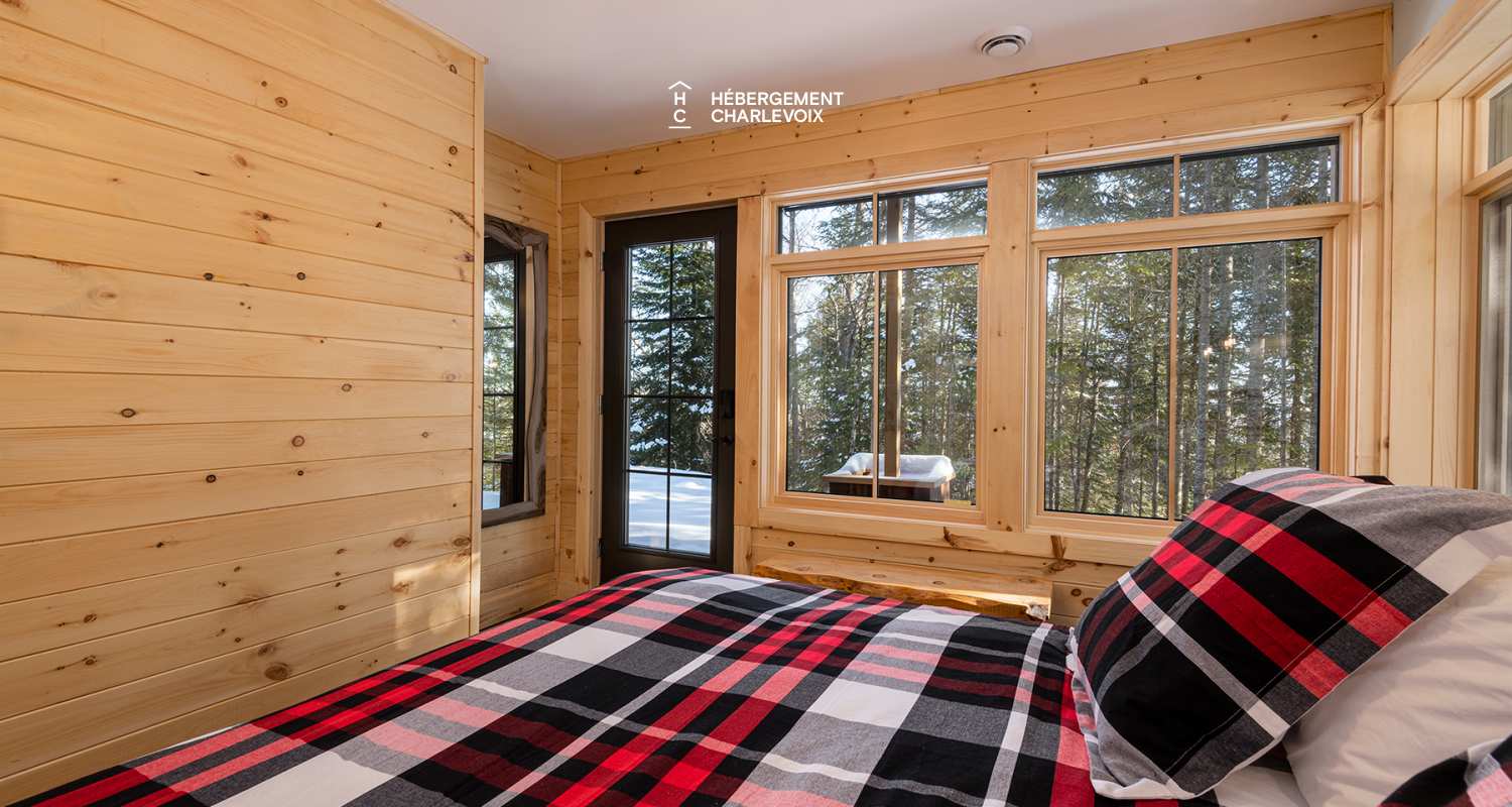 AMA-2 - Équilibre parfait entre moderne et rustique.