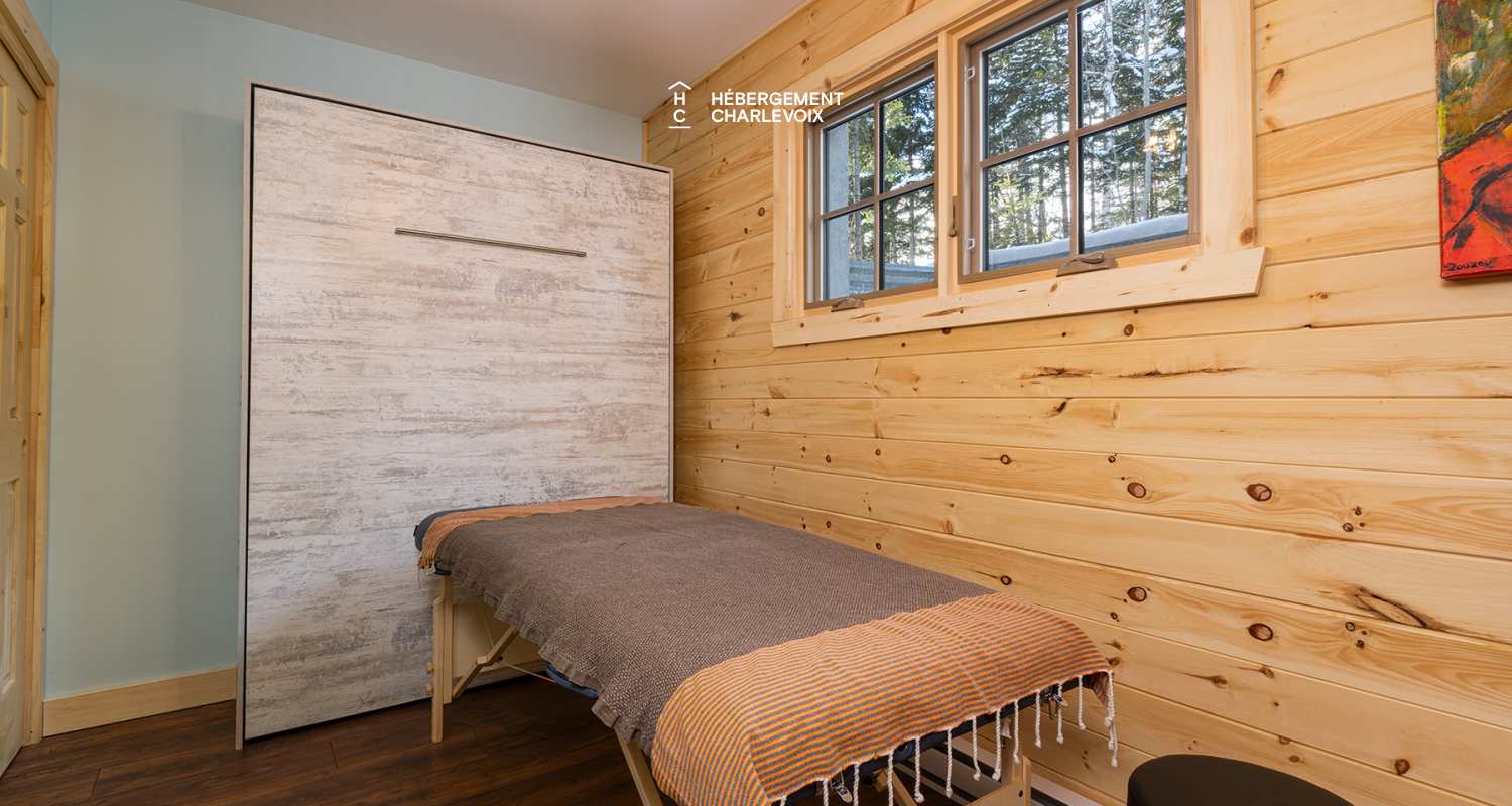 AMA-2 - Équilibre parfait entre moderne et rustique.