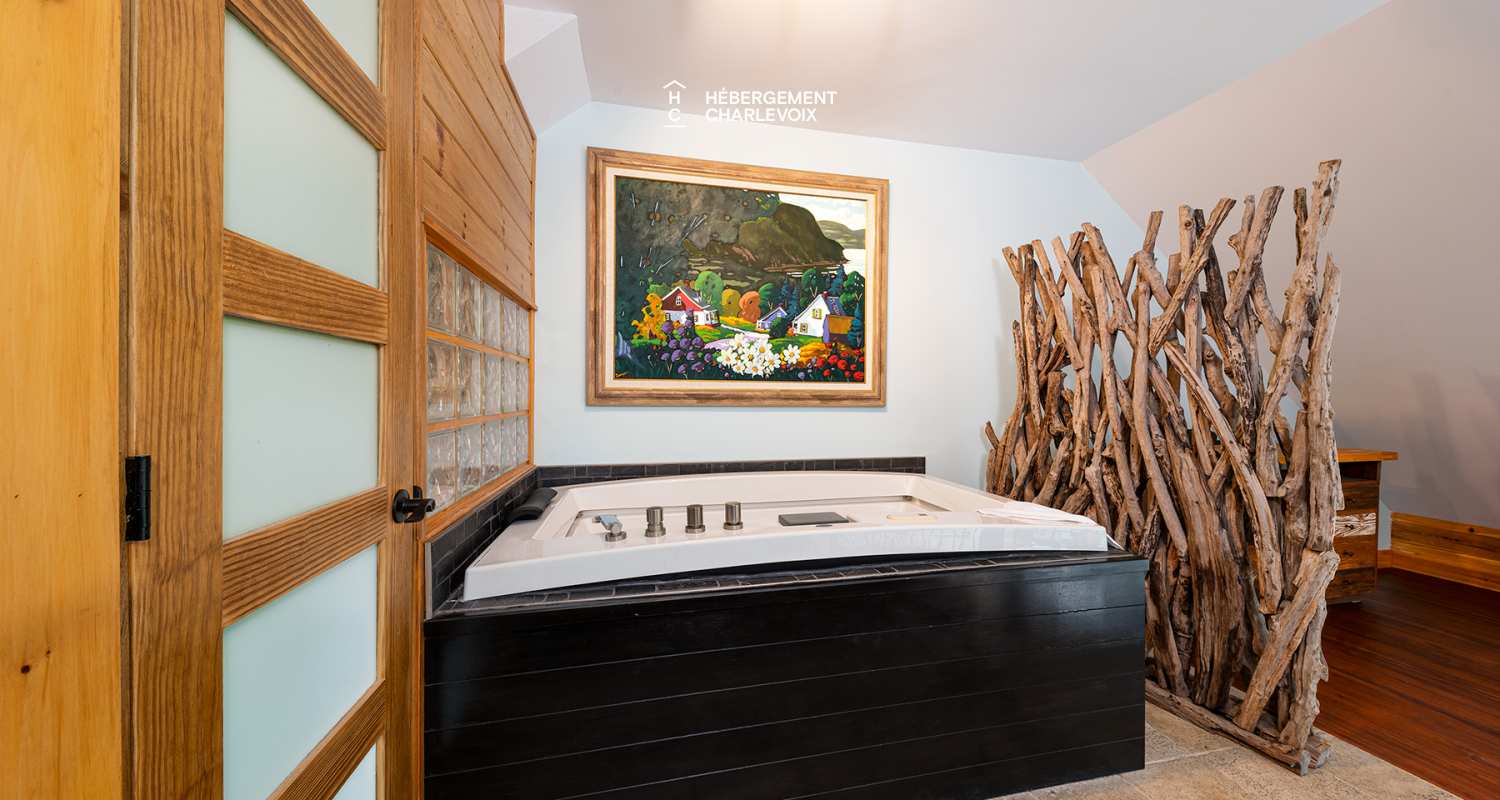 AMA-2 - Équilibre parfait entre moderne et rustique.