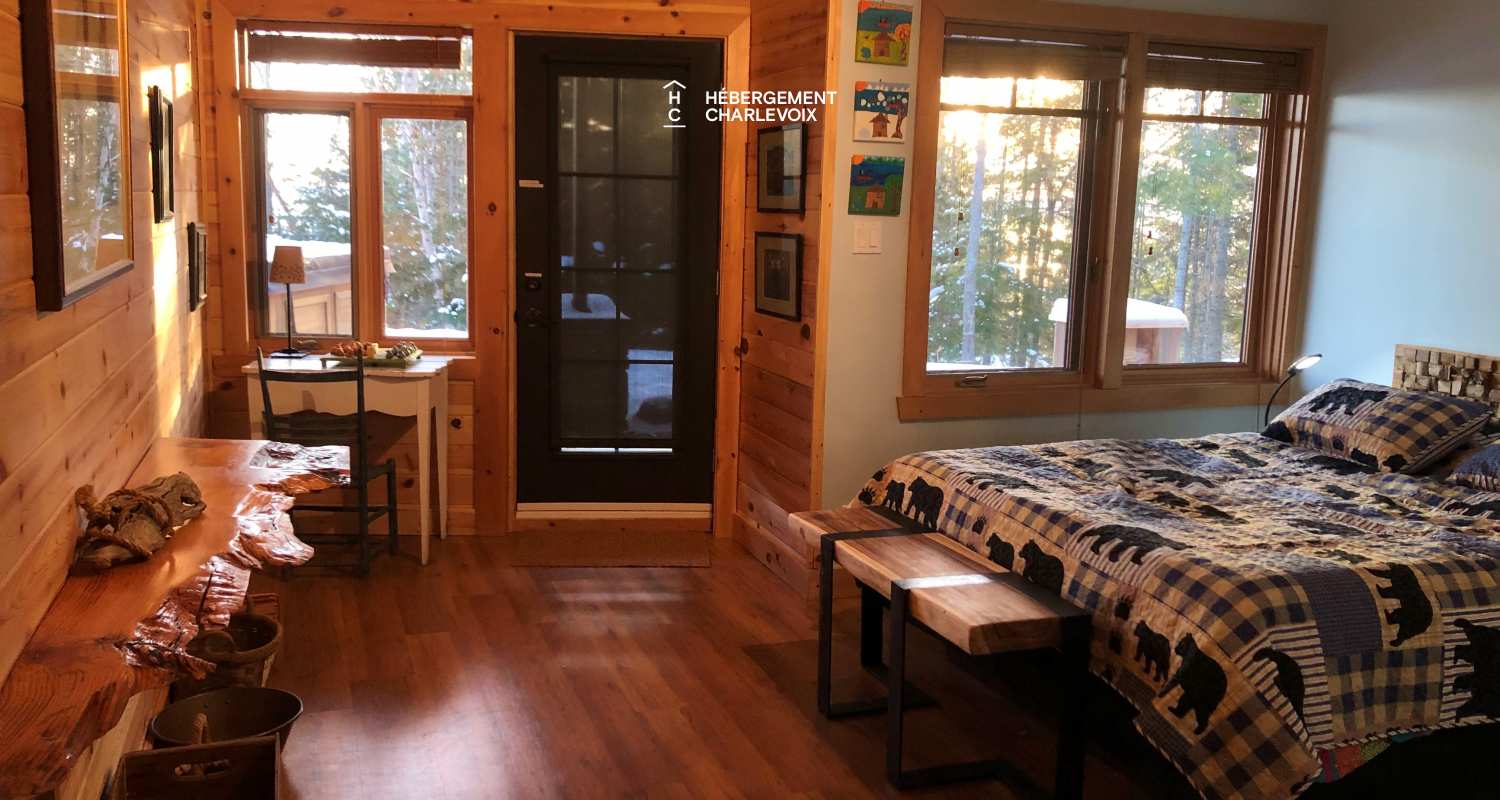 AMA-2 - Équilibre parfait entre moderne et rustique.