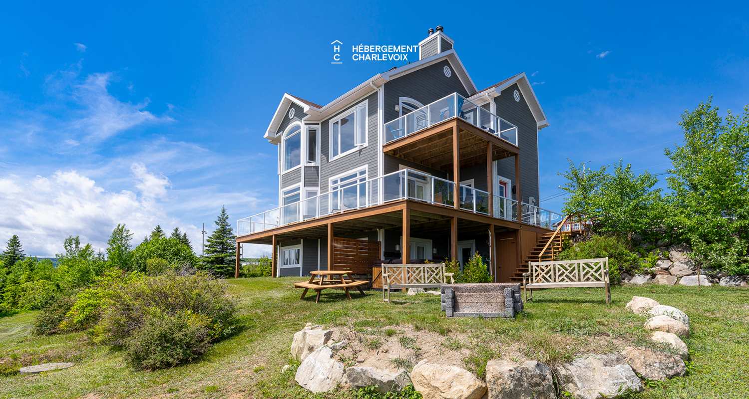 ANC-25-1 - Offrez-vous Charlevoix dans toute sa grandeur!