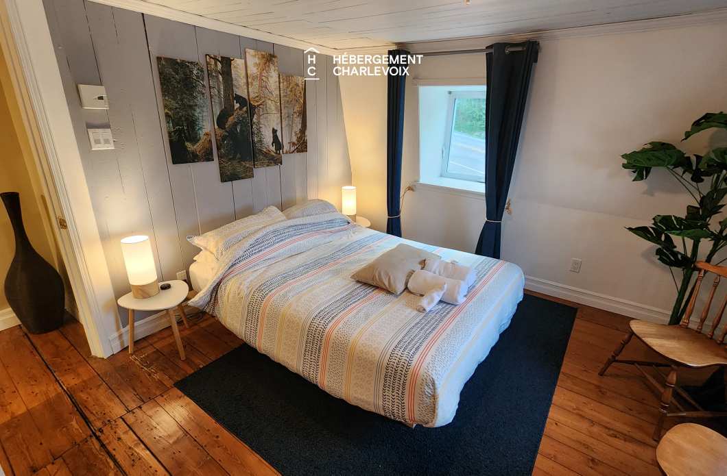 ANC-285 - Chaleureuse maison centenaire