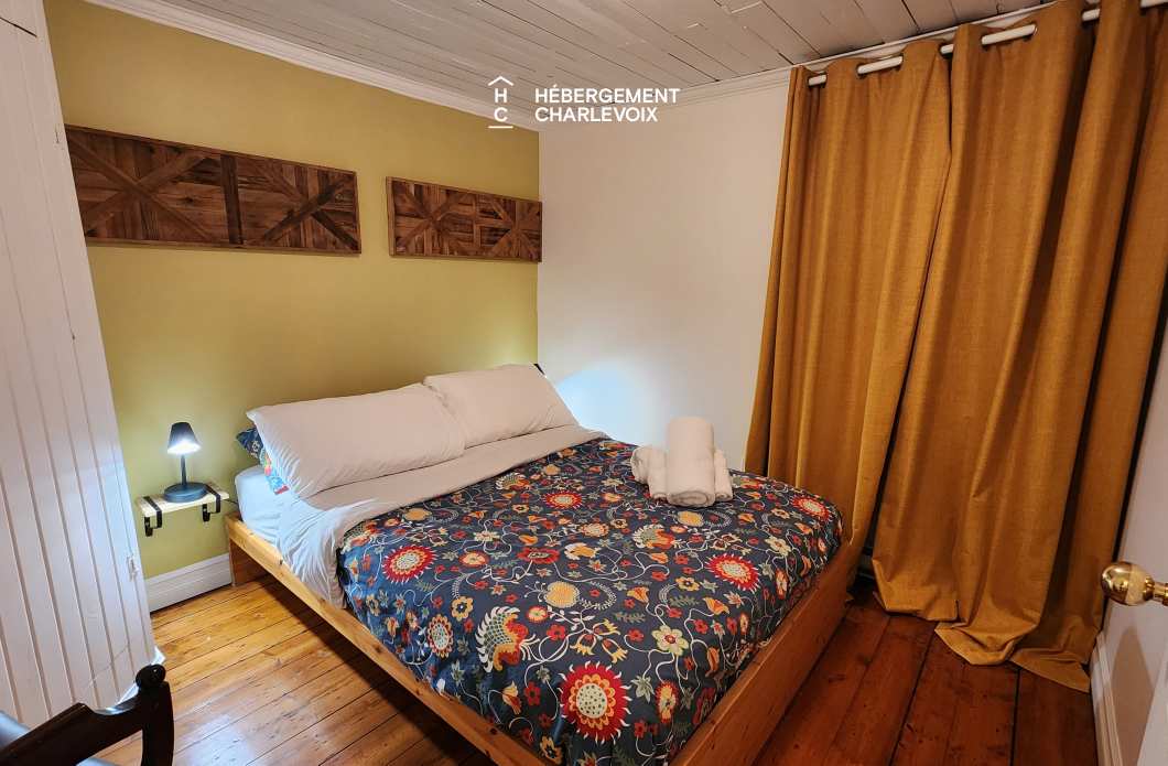 ANC-285 - Chaleureuse maison centenaire