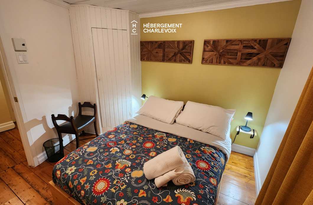 ANC-285 - Chaleureuse maison centenaire