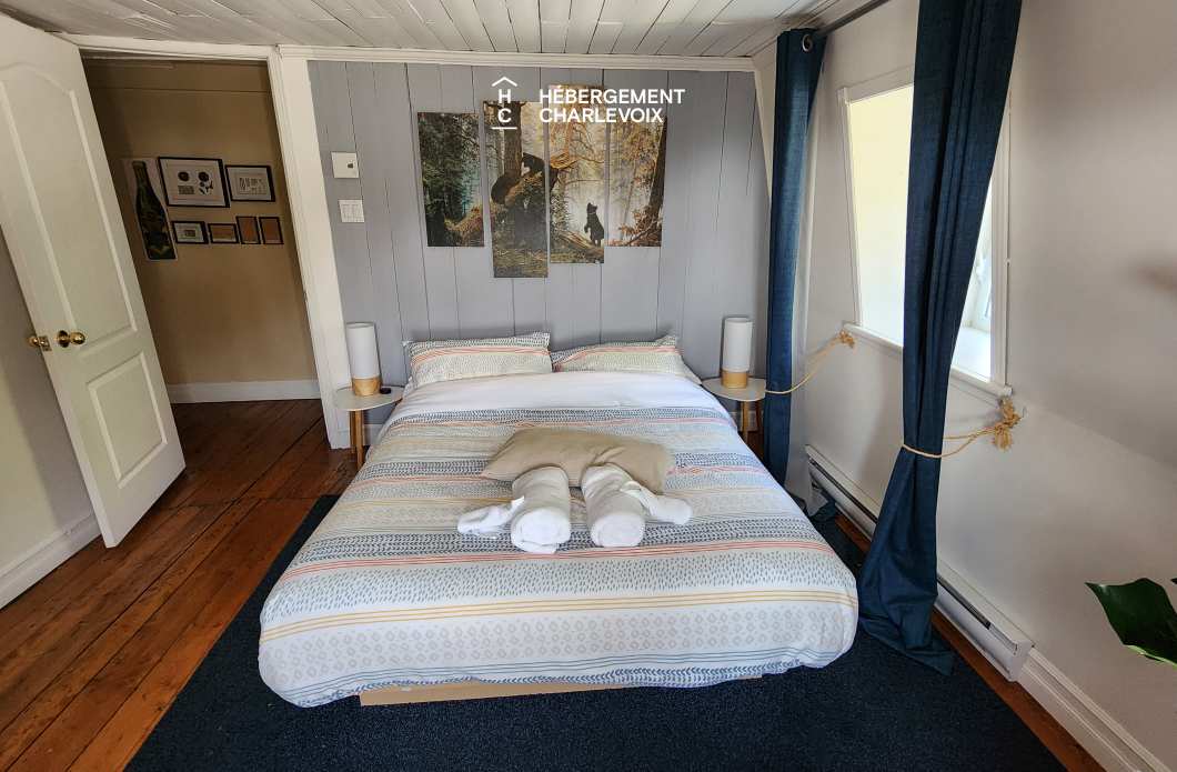 ANC-285 - Chaleureuse maison centenaire