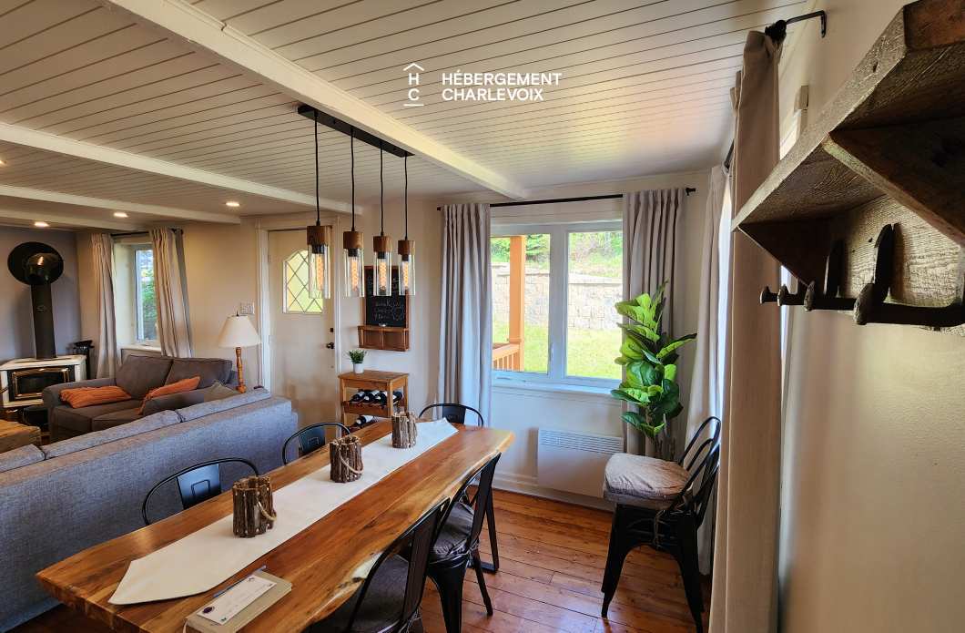 ANC-285 - Chaleureuse maison centenaire