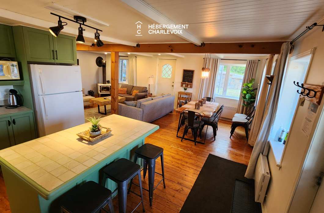 ANC-285 - Chaleureuse maison centenaire