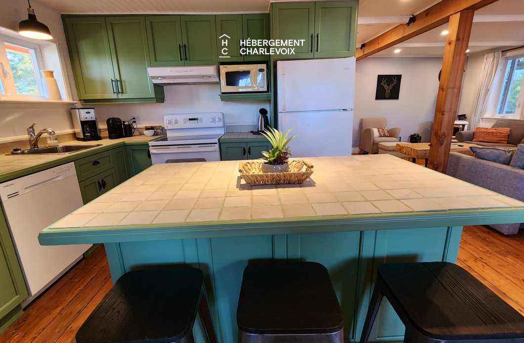 ANC-285 - Chaleureuse maison centenaire