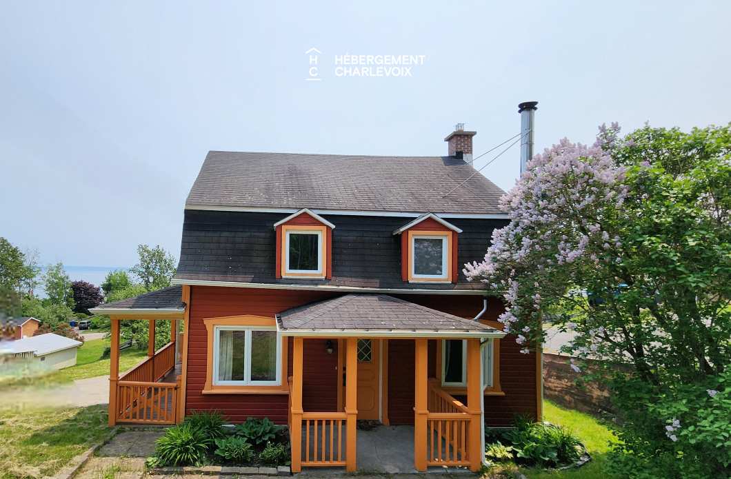 ANC-285 - Chaleureuse maison centenaire