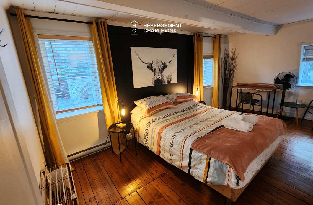 ANC-285 - Chaleureuse maison centenaire