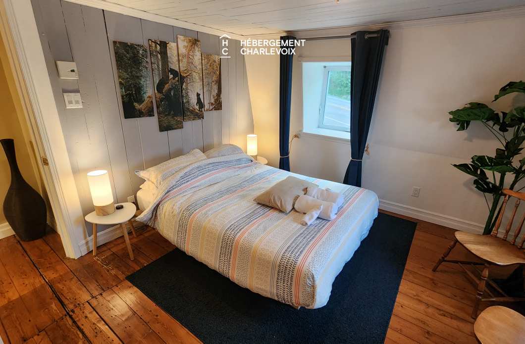 ANC-285 - Chaleureuse maison centenaire