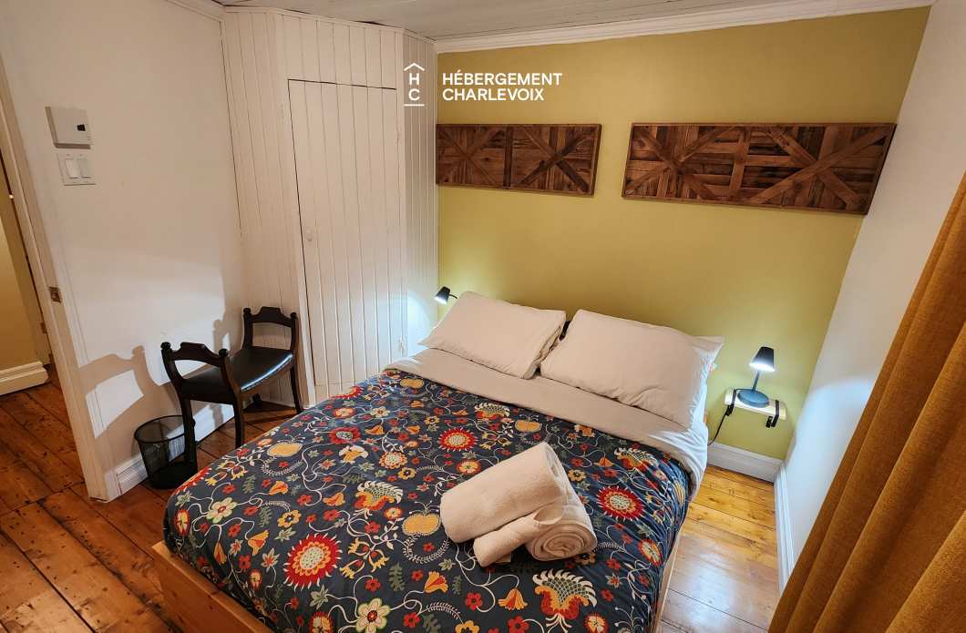 ANC-285 - Chaleureuse maison centenaire