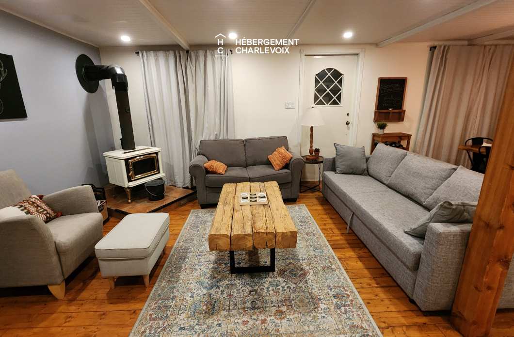 ANC-285 - Chaleureuse maison centenaire