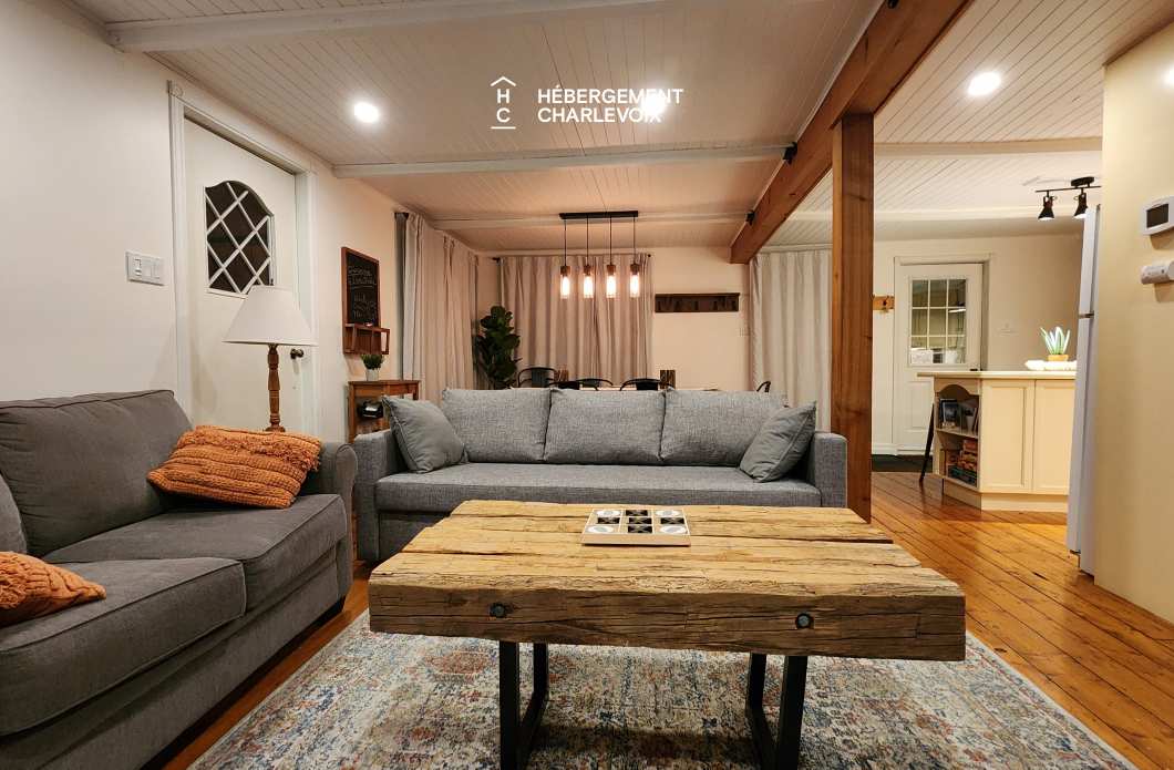 ANC-285 - Chaleureuse maison centenaire