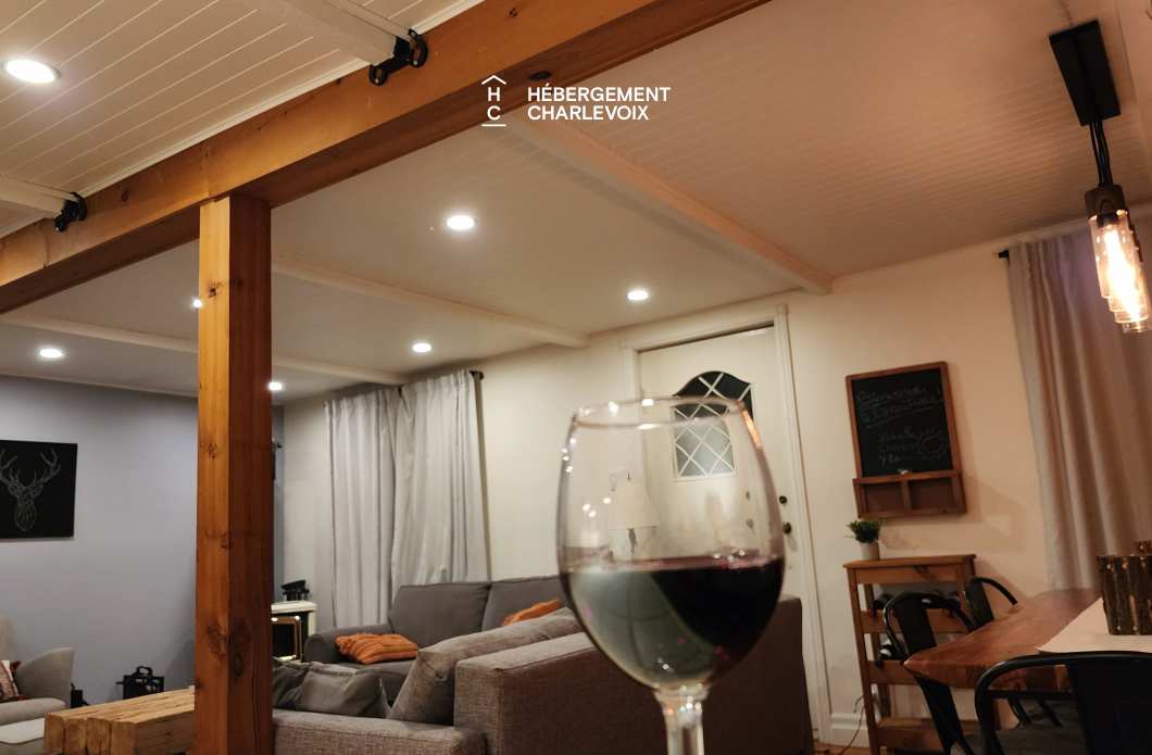 ANC-285 - Chaleureuse maison centenaire