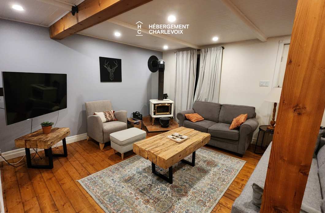 ANC-285 - Chaleureuse maison centenaire