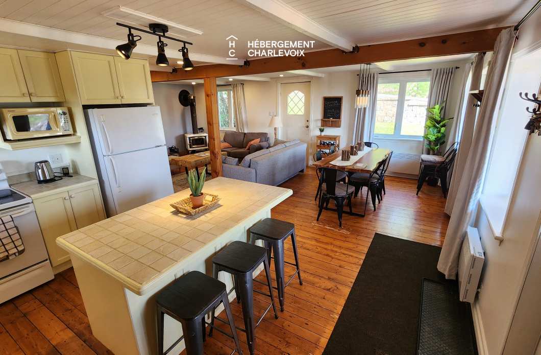 ANC-285 - Chaleureuse maison centenaire