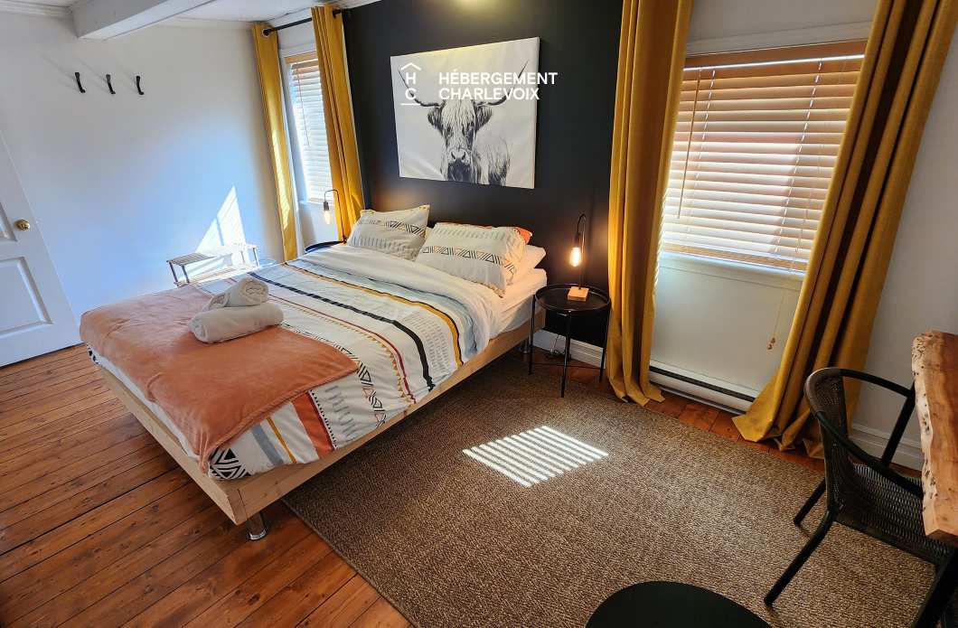 ANC-285 - Chaleureuse maison centenaire