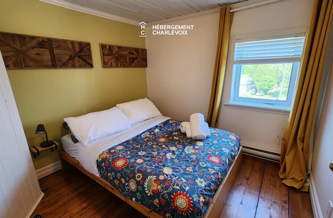 ANC-285 - Chaleureuse maison centenaire