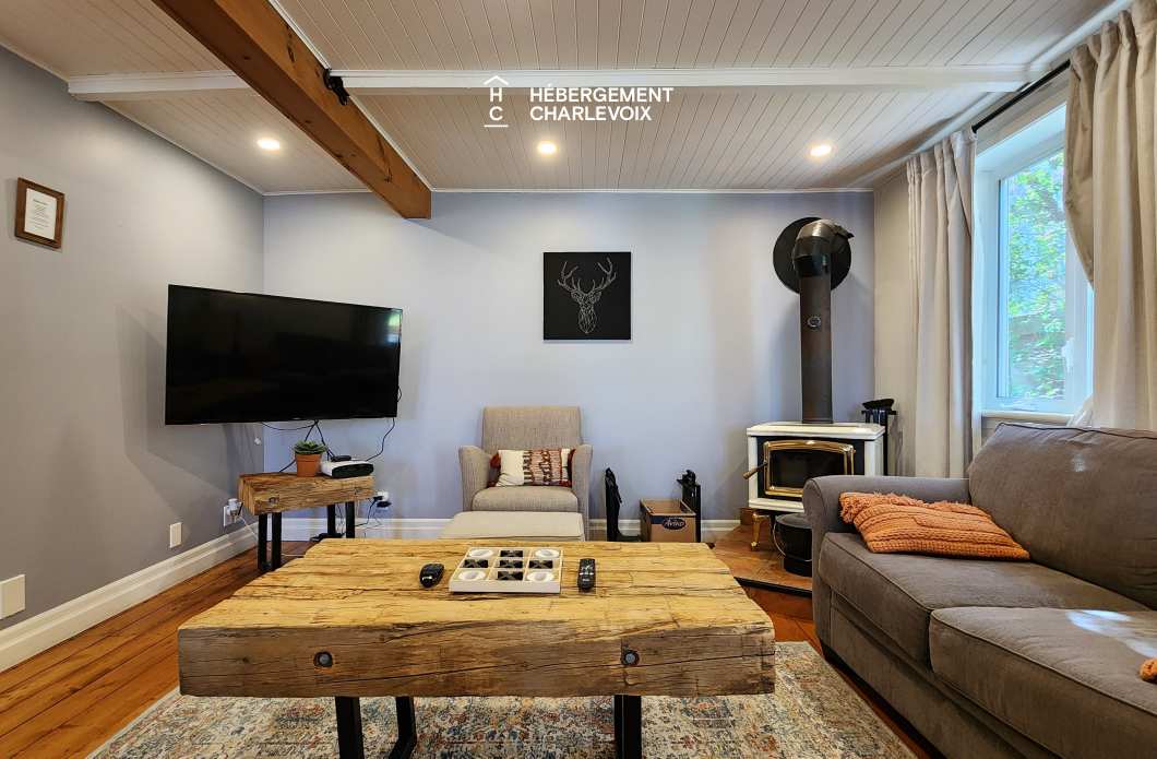ANC-285 - Chaleureuse maison centenaire