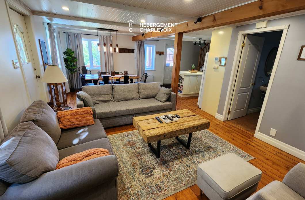 ANC-285 - Chaleureuse maison centenaire