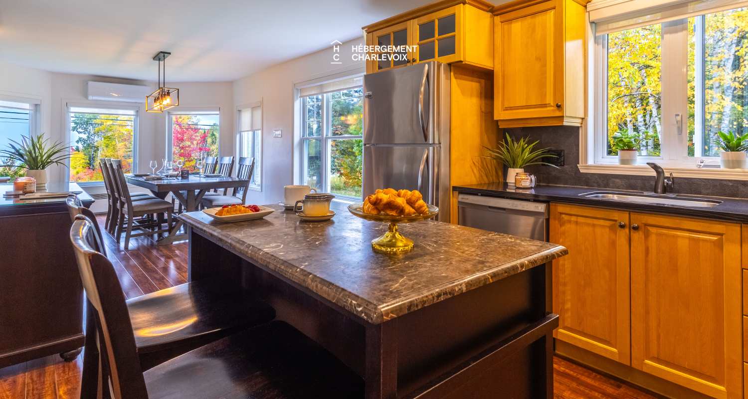 ANG-294 - Escapade in a relaxing and woody atmosphere