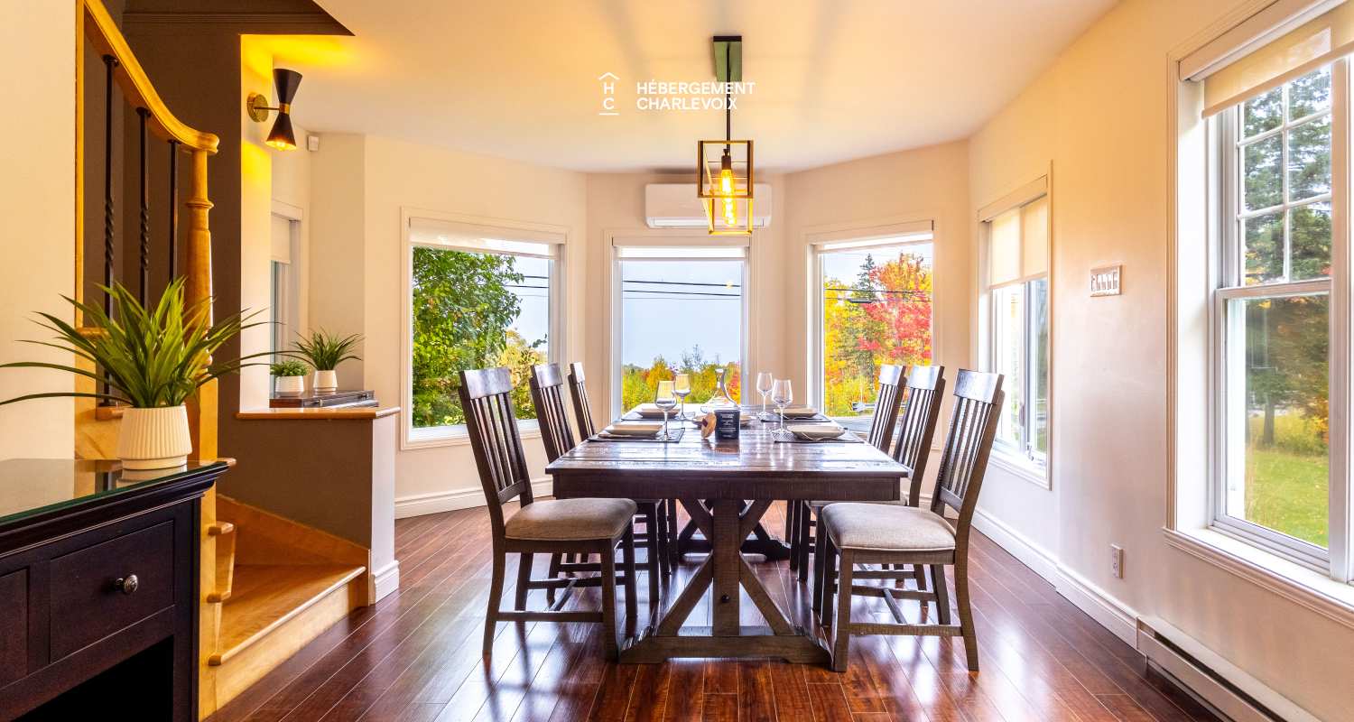 ANG-294 - Escapade in a relaxing and woody atmosphere