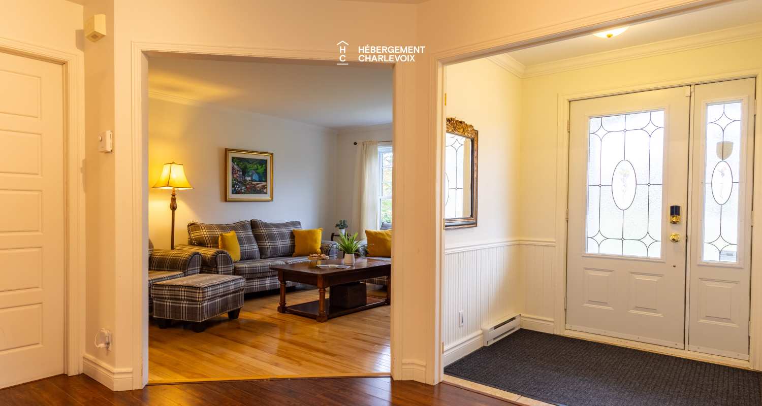 ANG-294 - Escapade in a relaxing and woody atmosphere