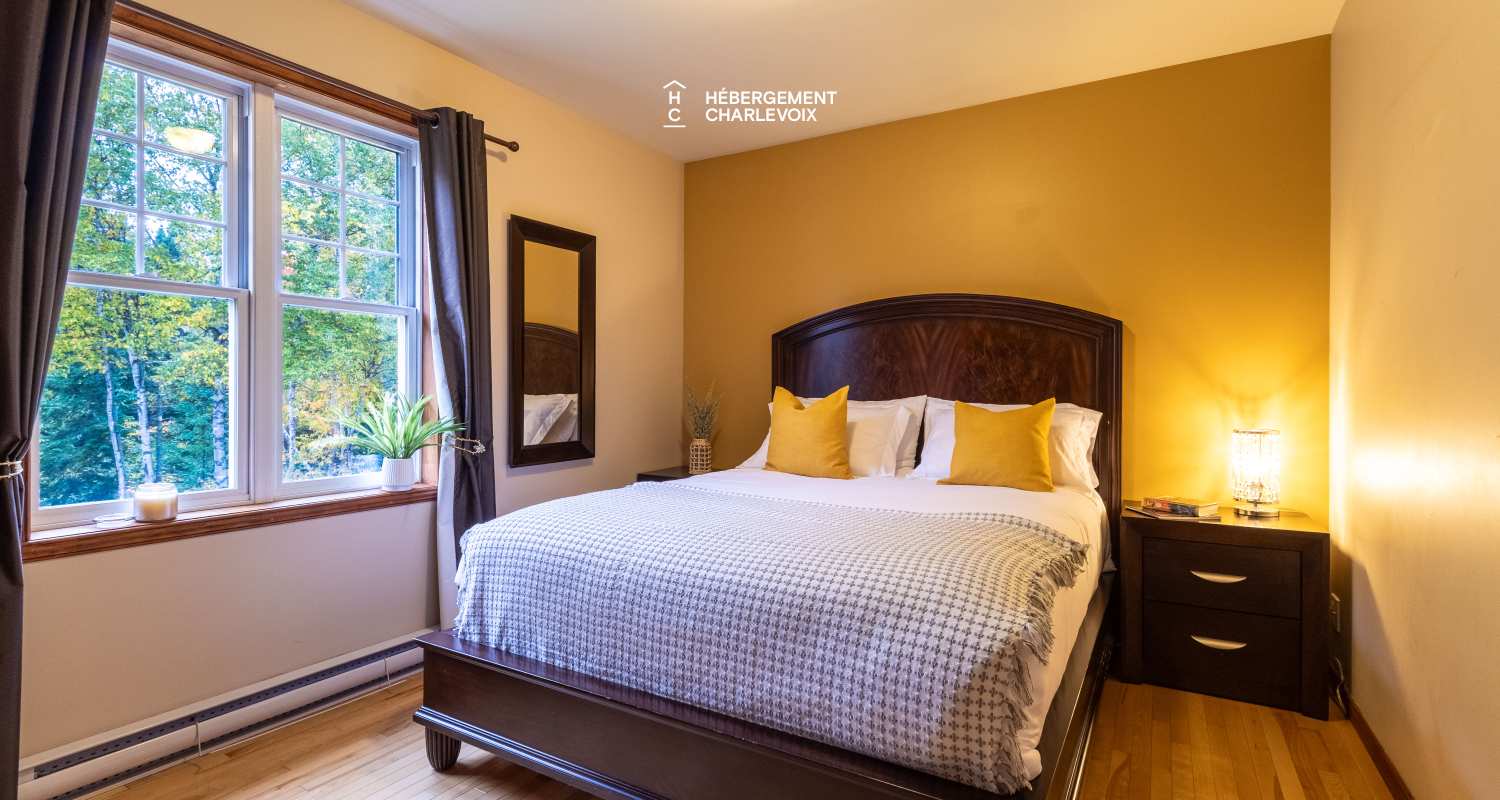 ANG-294 - Escapade in a relaxing and woody atmosphere