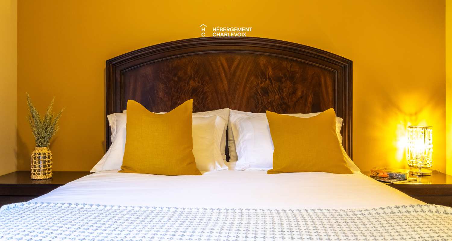 ANG-294 - Escapade in a relaxing and woody atmosphere