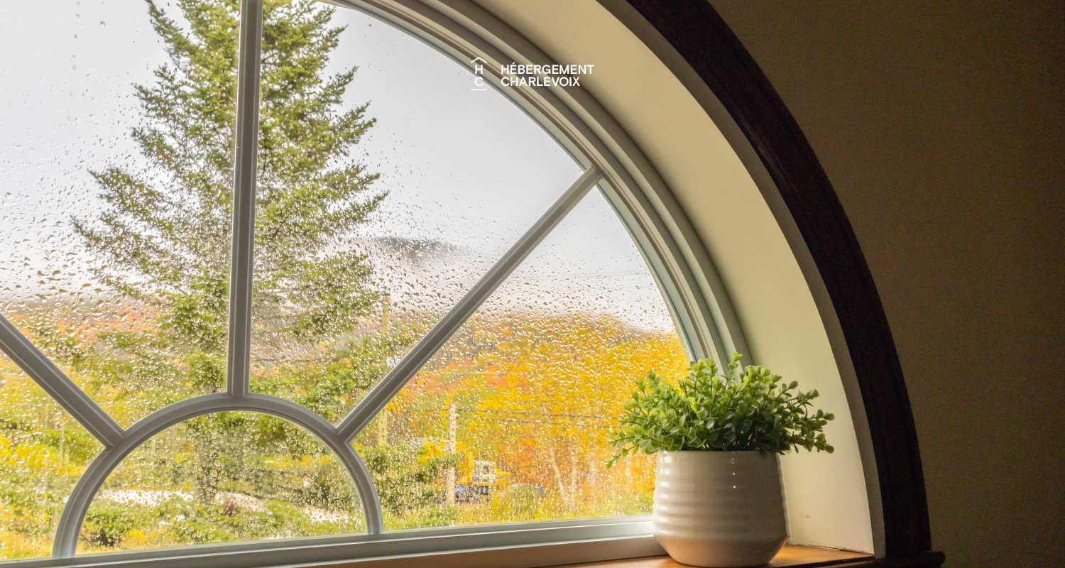 ANG-294 - Escapade in a relaxing and woody atmosphere