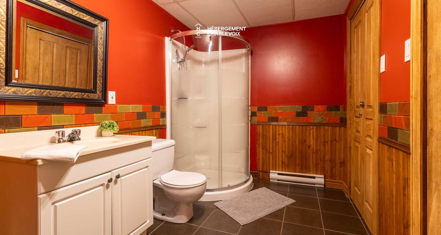 ANG-294 - Escapade in a relaxing and woody atmosphere