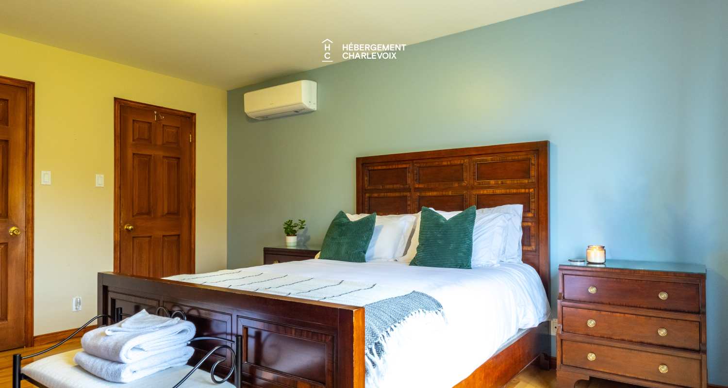 ANG-294 - Escapade in a relaxing and woody atmosphere