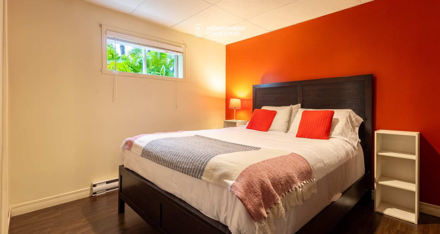 ANG-294 - Escapade in a relaxing and woody atmosphere