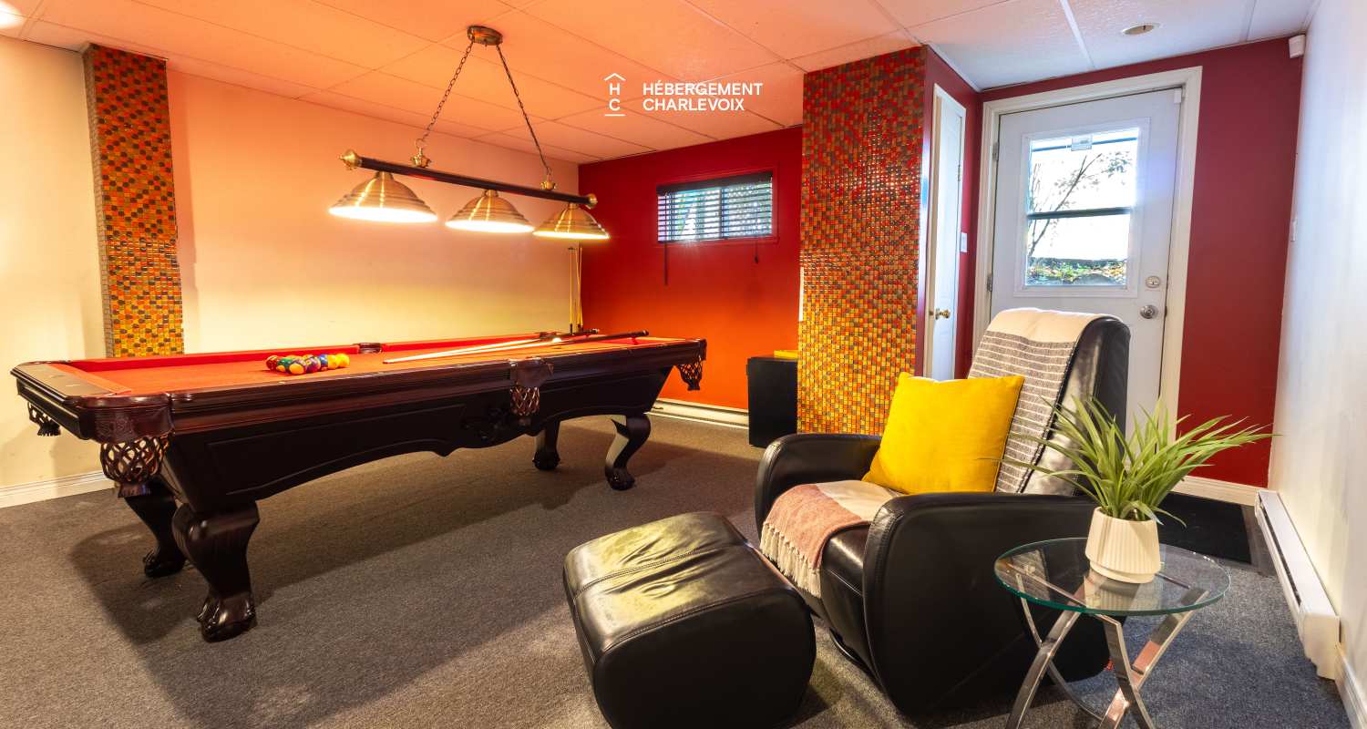 ANG-294 - Escapade in a relaxing and woody atmosphere