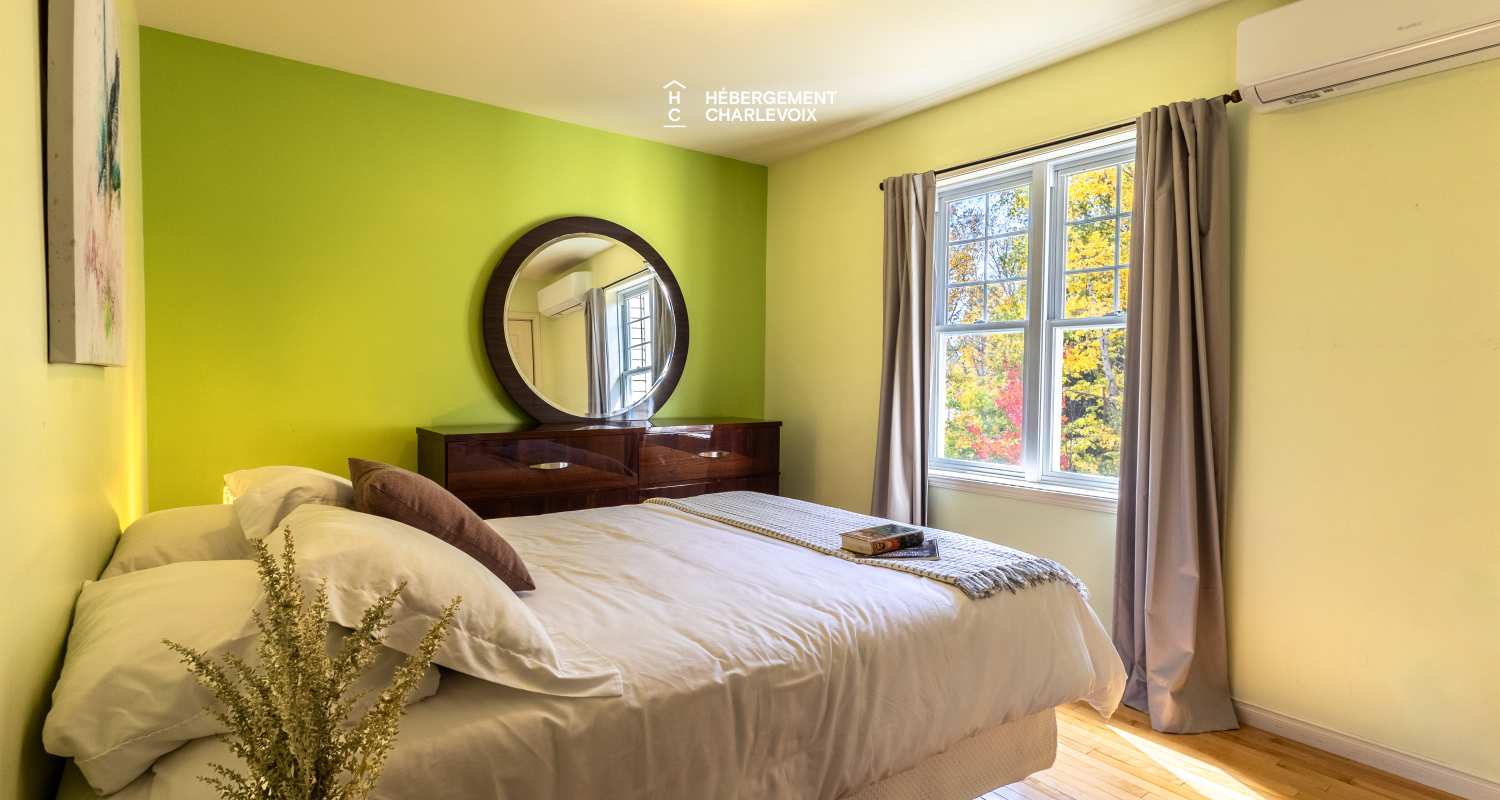 ANG-294 - Escapade in a relaxing and woody atmosphere