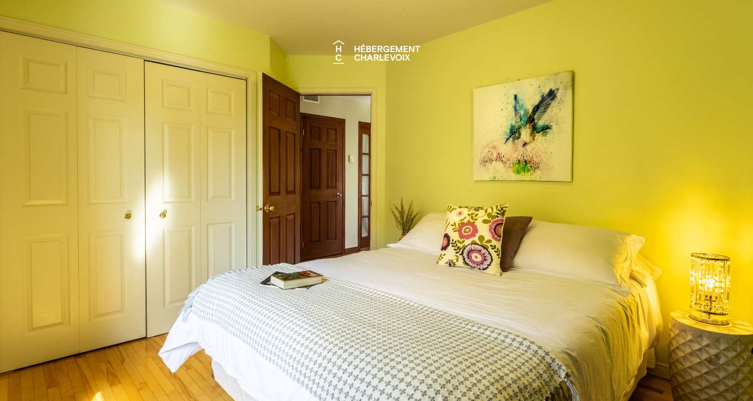 ANG-294 - Escapade in a relaxing and woody atmosphere