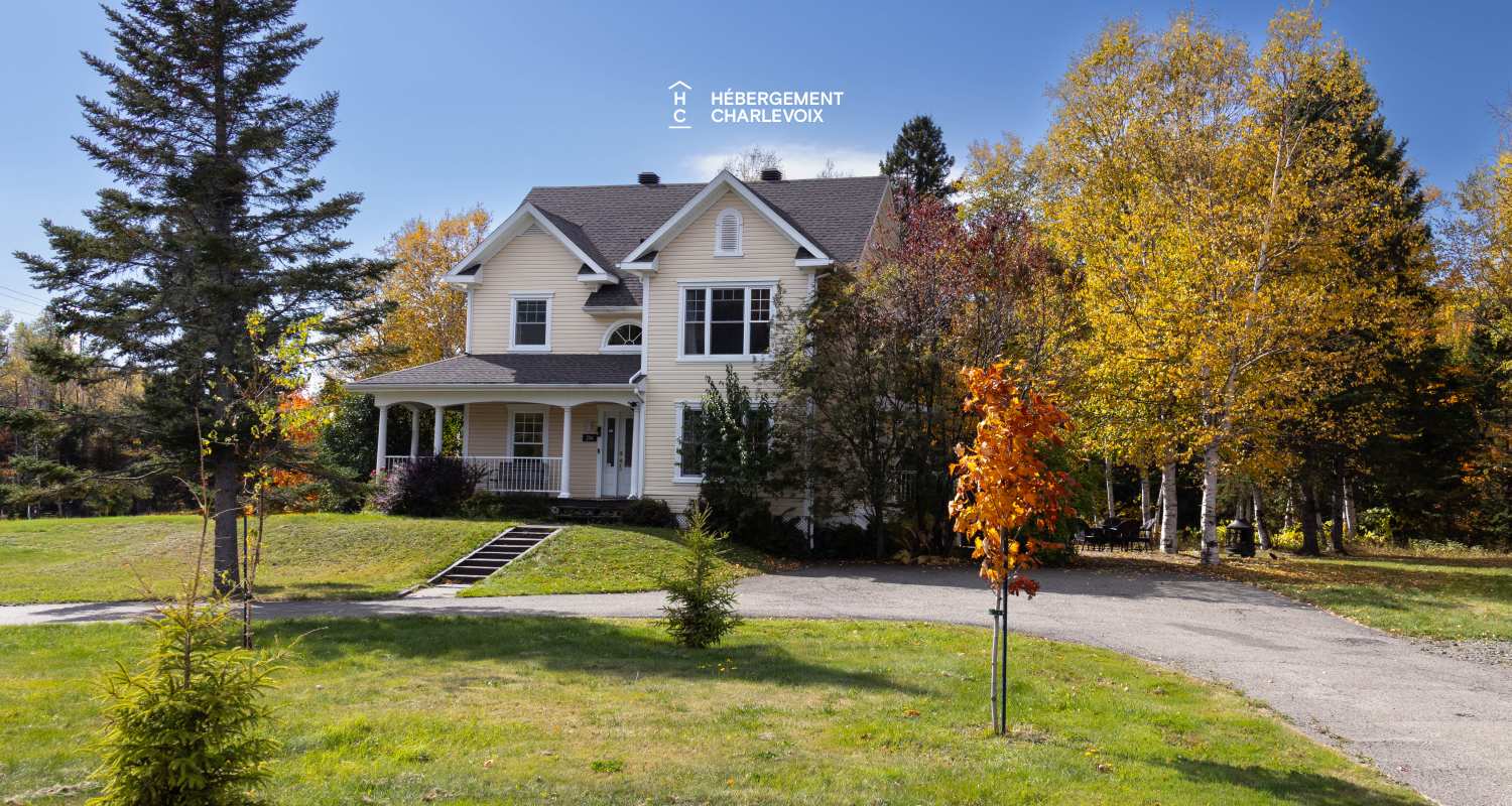 ANG-294 - Escapade in a relaxing and woody atmosphere