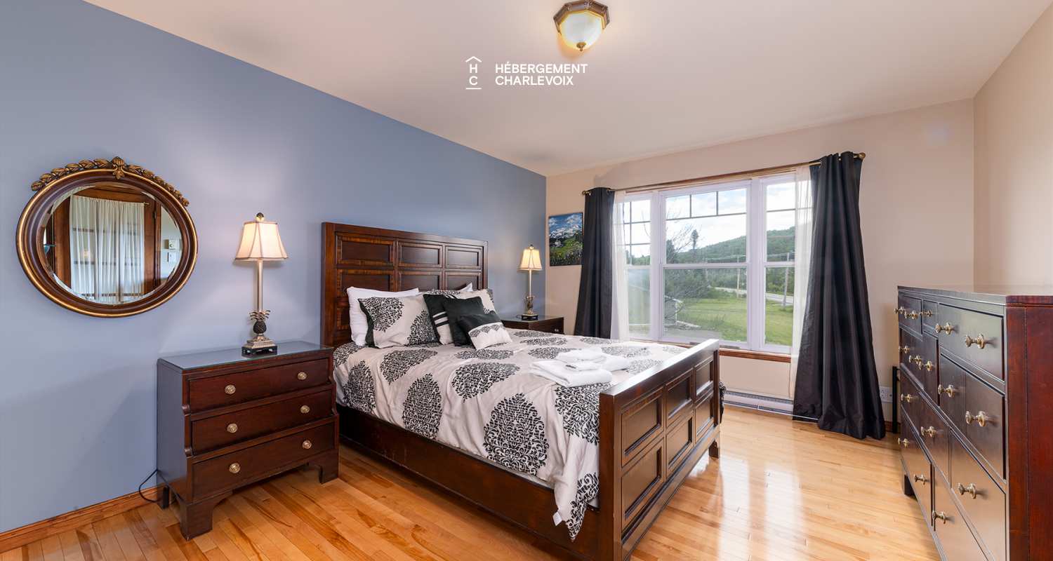 ANG-294 - Escapade in a relaxing and woody atmosphere