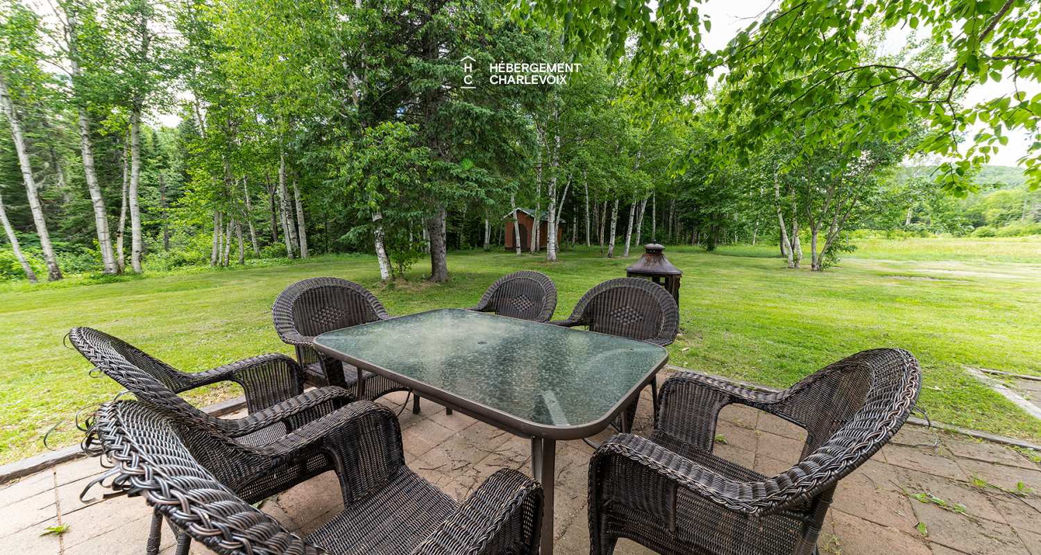 ANG-294 - Escapade in a relaxing and woody atmosphere