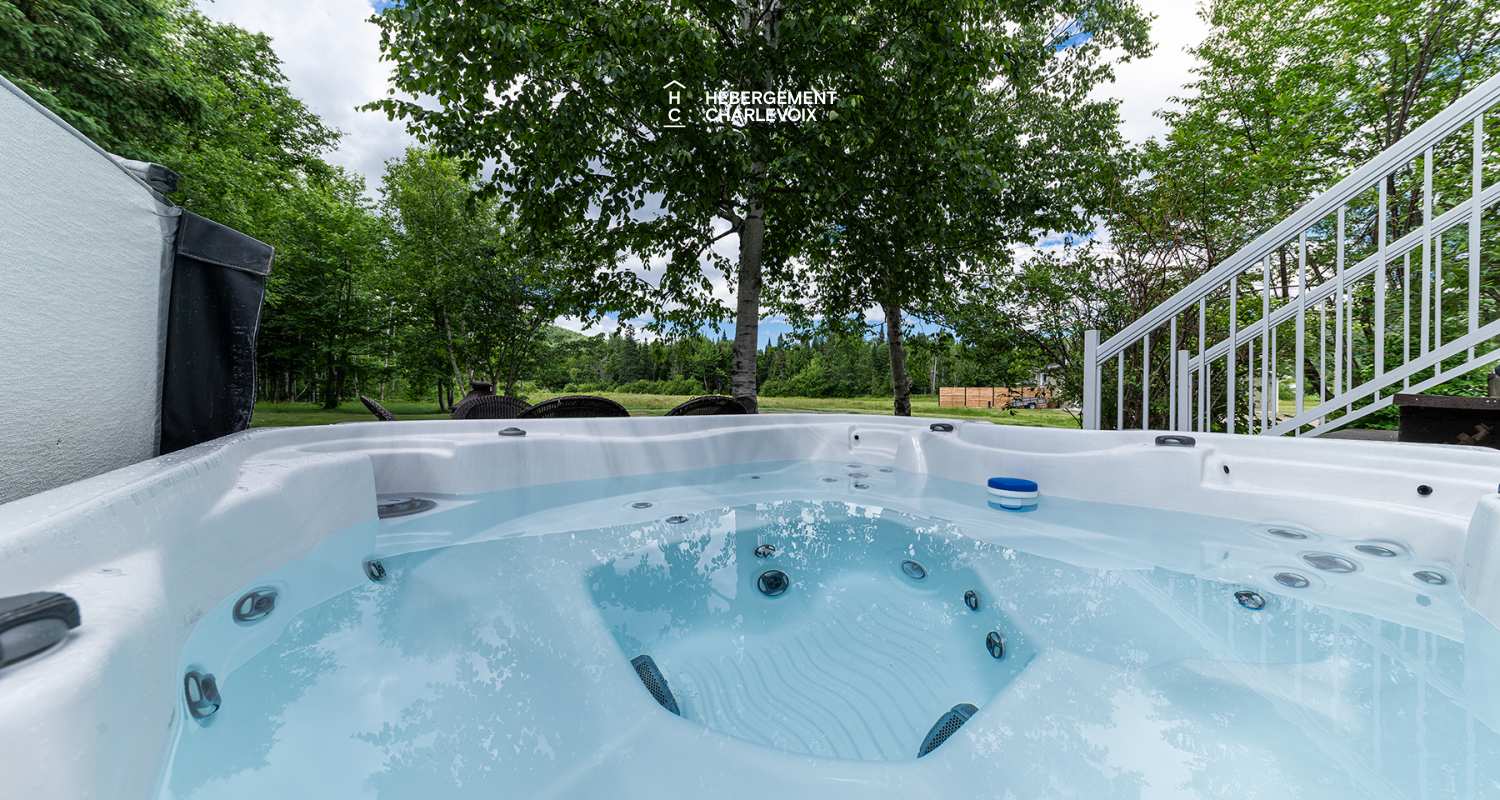 ANG-294 - Escapade in a relaxing and woody atmosphere