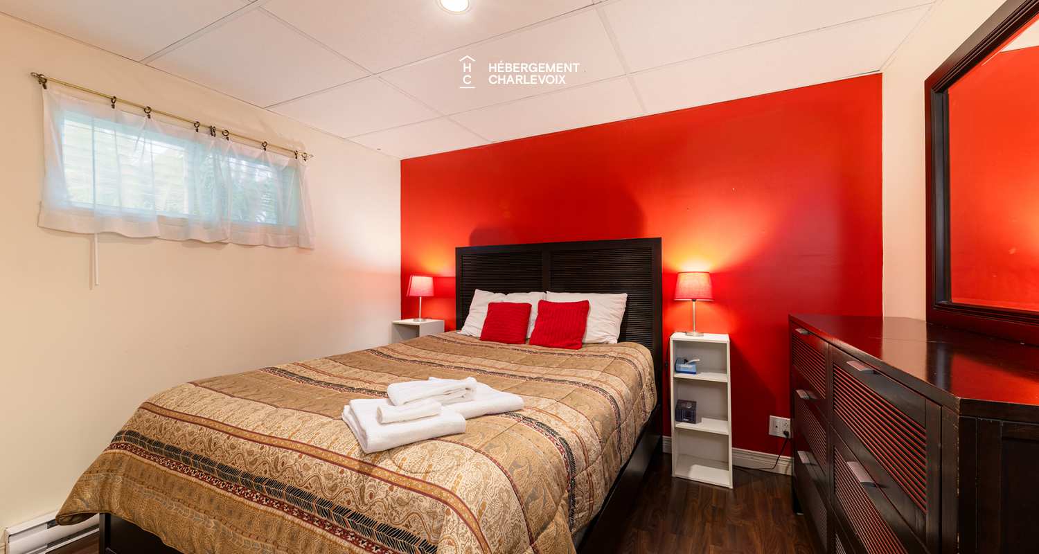 ANG-294 - Escapade in a relaxing and woody atmosphere