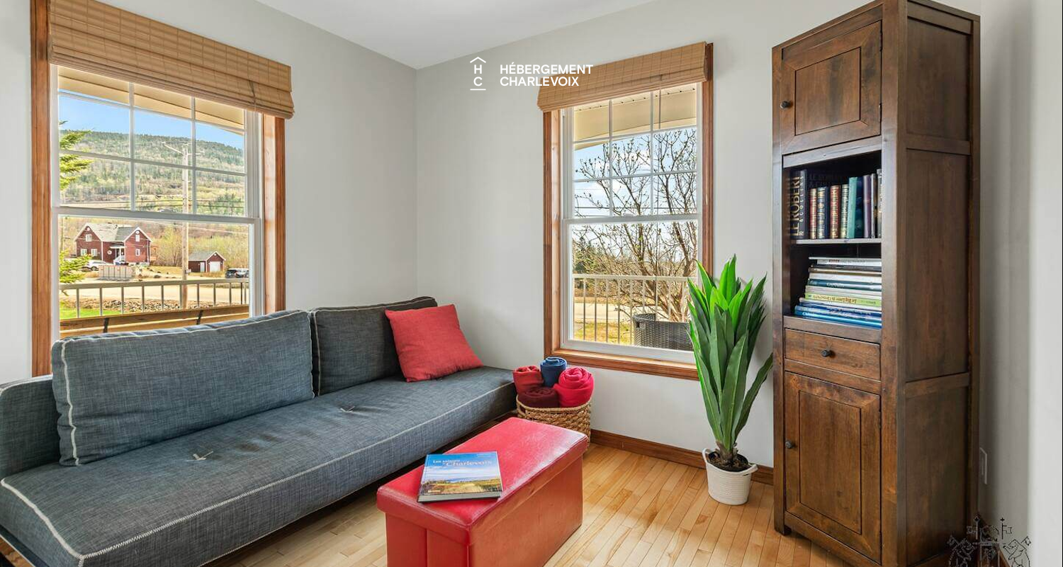 ANG-294 - Escapade in a relaxing and woody atmosphere